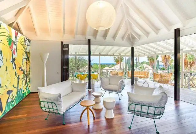 Papagayo Beach Resort | Terras